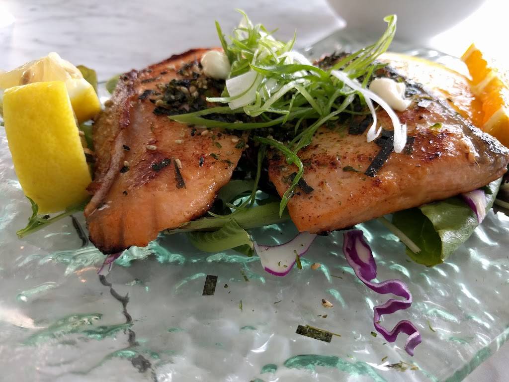 Poke Island CreAsian Kitchen | restaurant | 43 S B St, San Mateo, CA 94401, USA | 6503935185 OR +1 650-393-5185