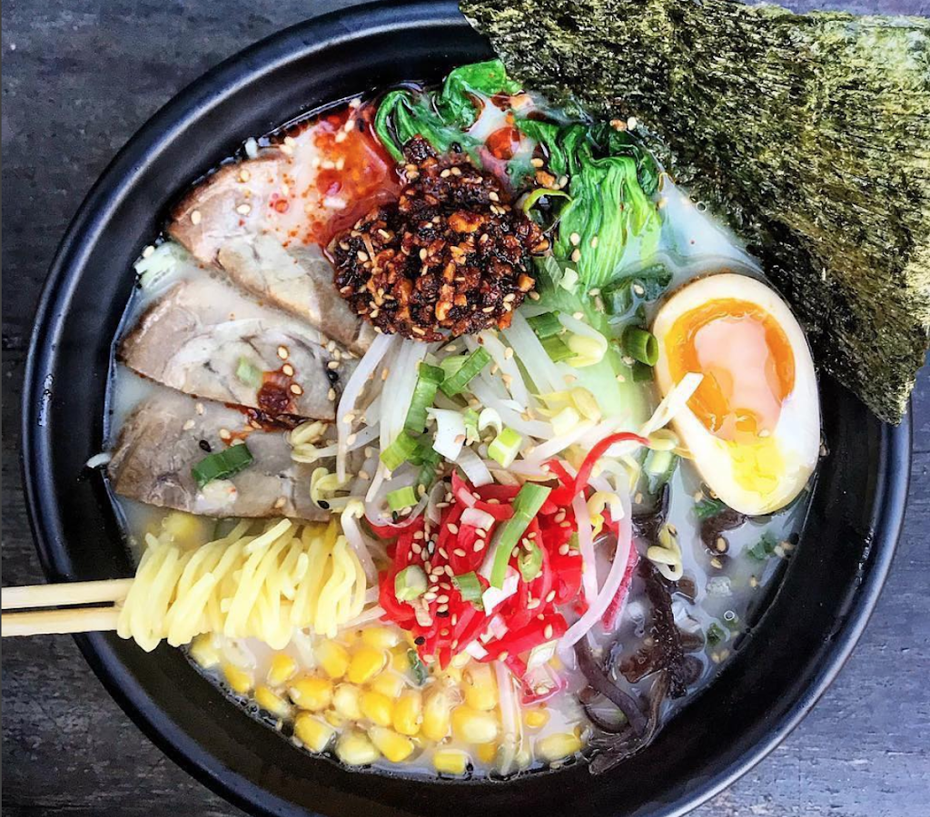 Lifting Noodles Ramen | restaurant | 477 Flat Shoals Ave SE, Atlanta, GA 30316, USA | 4045582052 OR +1 404-558-2052