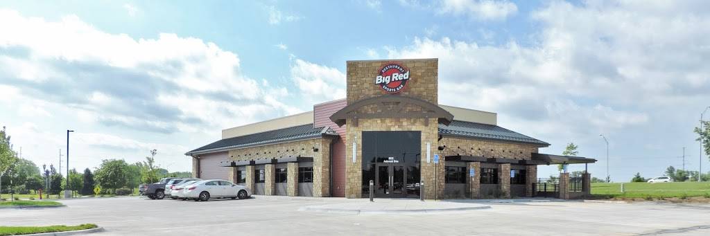 Big Red Restaurant & Sports Bar Lincoln East | restaurant | 8933 Andermatt Dr, Lincoln, NE 68526, USA | 4024050420 OR +1 402-405-0420