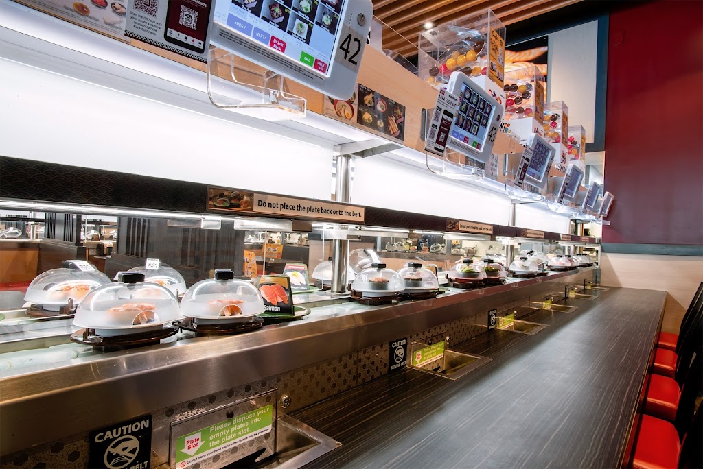 Kura Revolving Sushi Bar | restaurant | 1755 W 22nd St Unit C, Oak Brook, IL 60523, USA | 6306350003 OR +1 630-635-0003