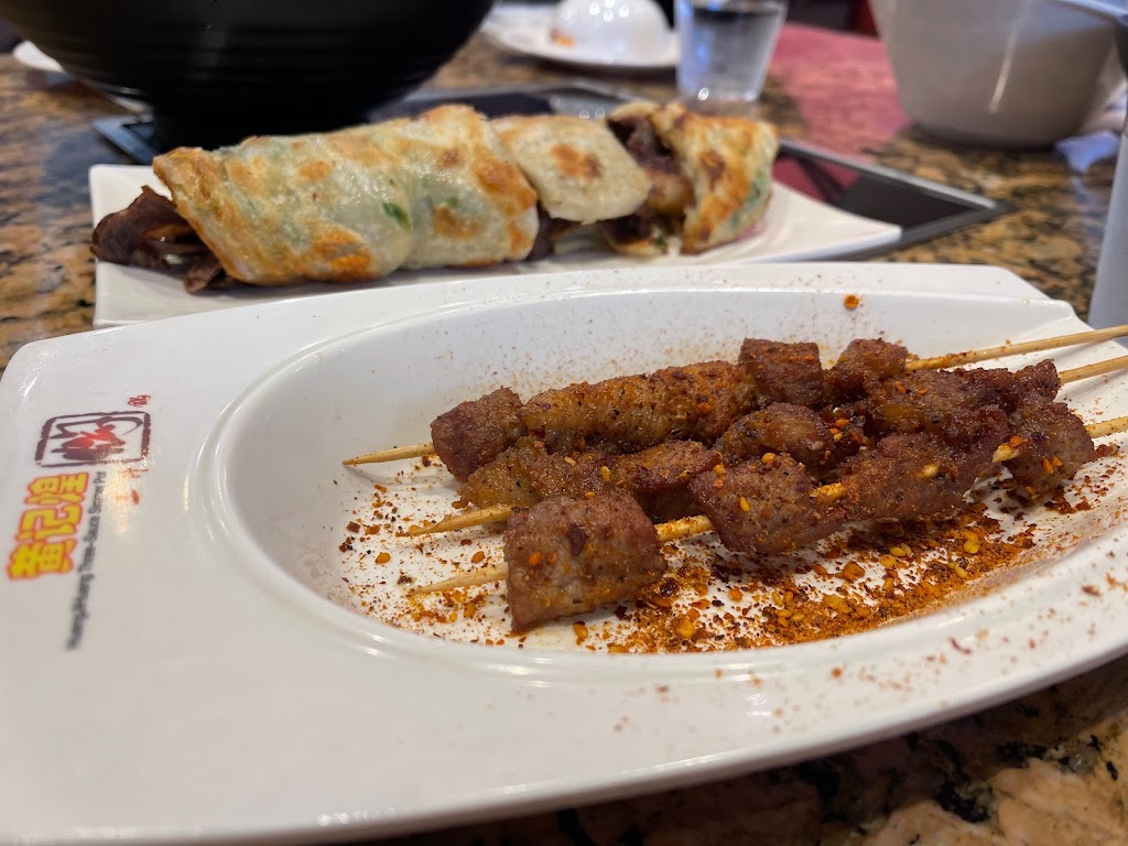 黄记煌 Simmer Huang | restaurant | 2016 Newpark Mall Rd, Newark, CA 94560, USA | 5105050888 OR +1 510-505-0888