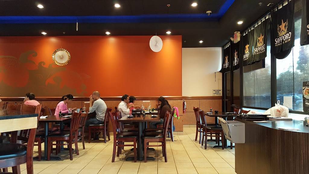 Sushi 88 & Ramen | restaurant | 506 Showers Dr, Mountain View, CA 94040, USA | 6509488388 OR +1 650-948-8388