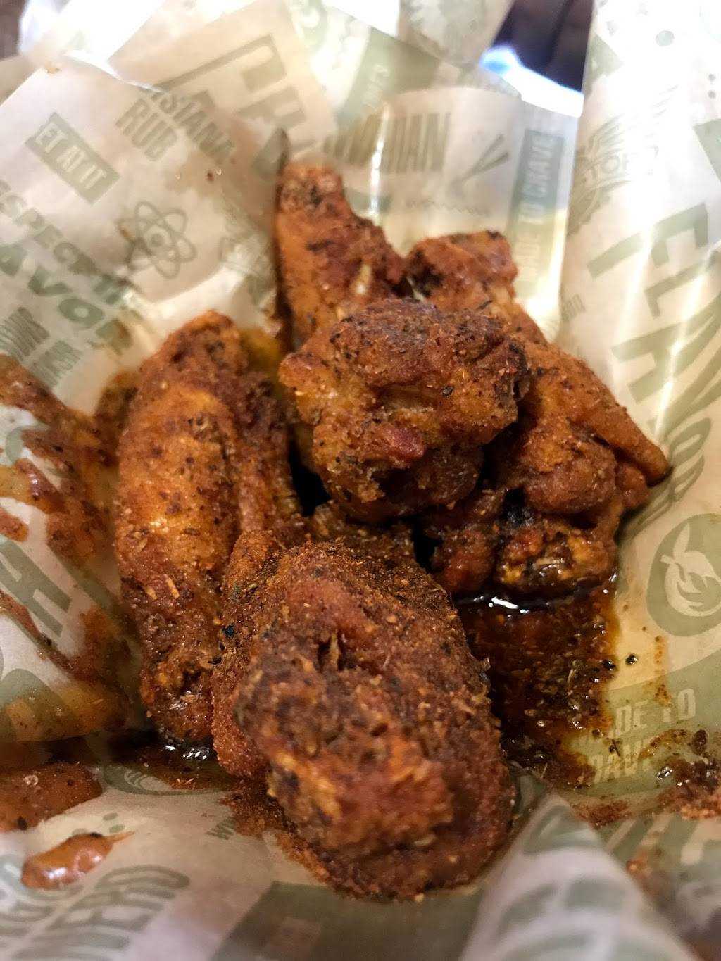 Wingstop | restaurant | 8326 Broadway St, Houston, TX 77061, USA | 7138479464 OR +1 713-847-9464