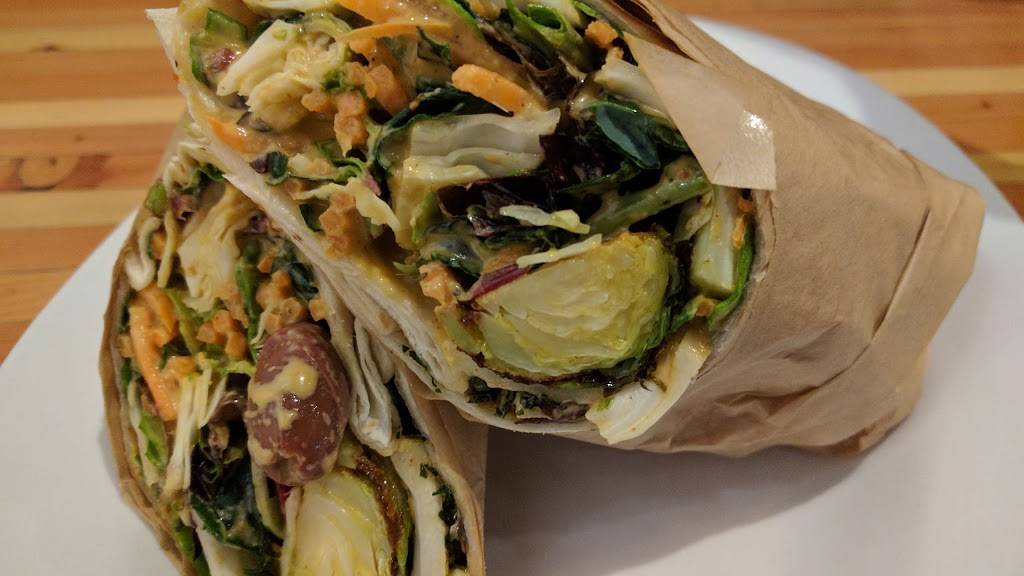 Green New American Vegetarian | restaurant | 2240 N Scottsdale Rd #8, Tempe, AZ 85281, USA | 4809419003 OR +1 480-941-9003