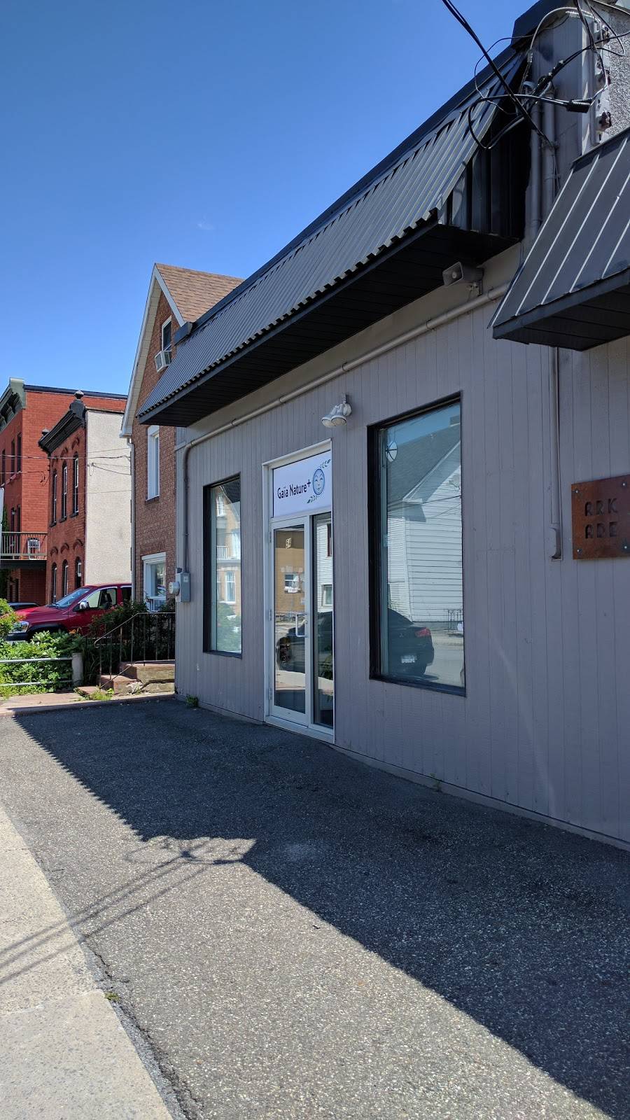 Gaïa Nature+ | restaurant | 180 Rang Giard, Granby, QC J2H 0T1, Canada | 4507767442 OR +1 450-776-7442