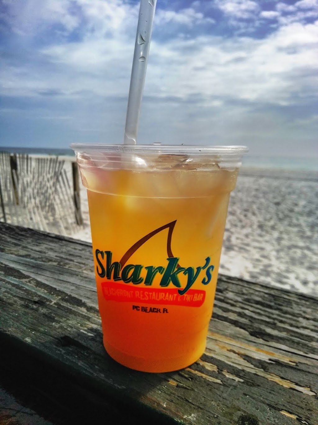 Sharkys Beachfront Restaurant | restaurant | 15201 Front Beach Rd, Panama City Beach, FL 32413, USA | 8502352420 OR +1 850-235-2420