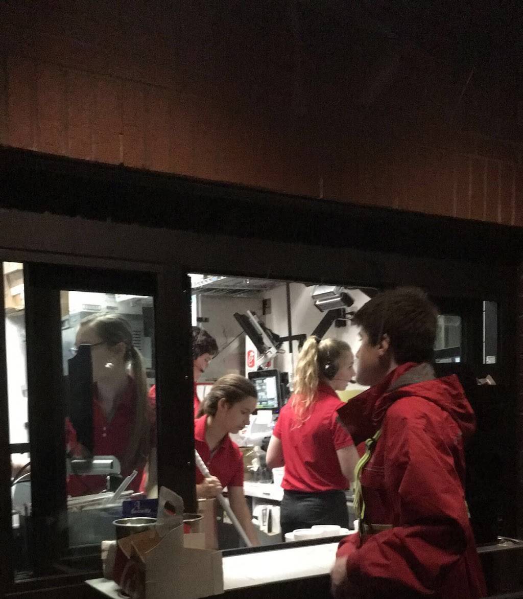 Chick-fil-A | restaurant | 806 Solomons Island Rd N, Prince Frederick, MD 20678, USA | 4439683939 OR +1 443-968-3939