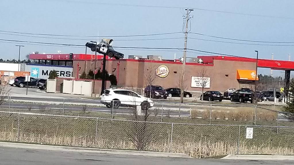 Pilot Travel Center | restaurant | 40 E Laraway Rd, Joliet, IL 60433, USA | 8157261634 OR +1 815-726-1634