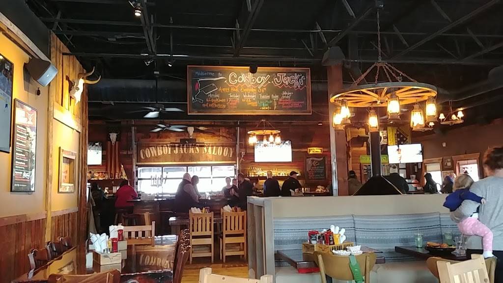 Cowboy Jacks Plymouth | restaurant | 4120 Berkshire Ln N, Plymouth, MN 55446, USA | 7635590257 OR +1 763-559-0257
