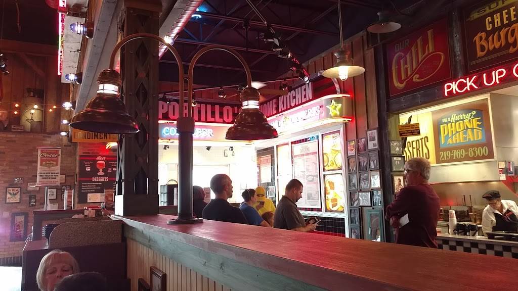 Portillos Hot Dogs | meal takeaway | 555 E 81st Ave, Merrillville, IN 46410, USA | 2197698300 OR +1 219-769-8300