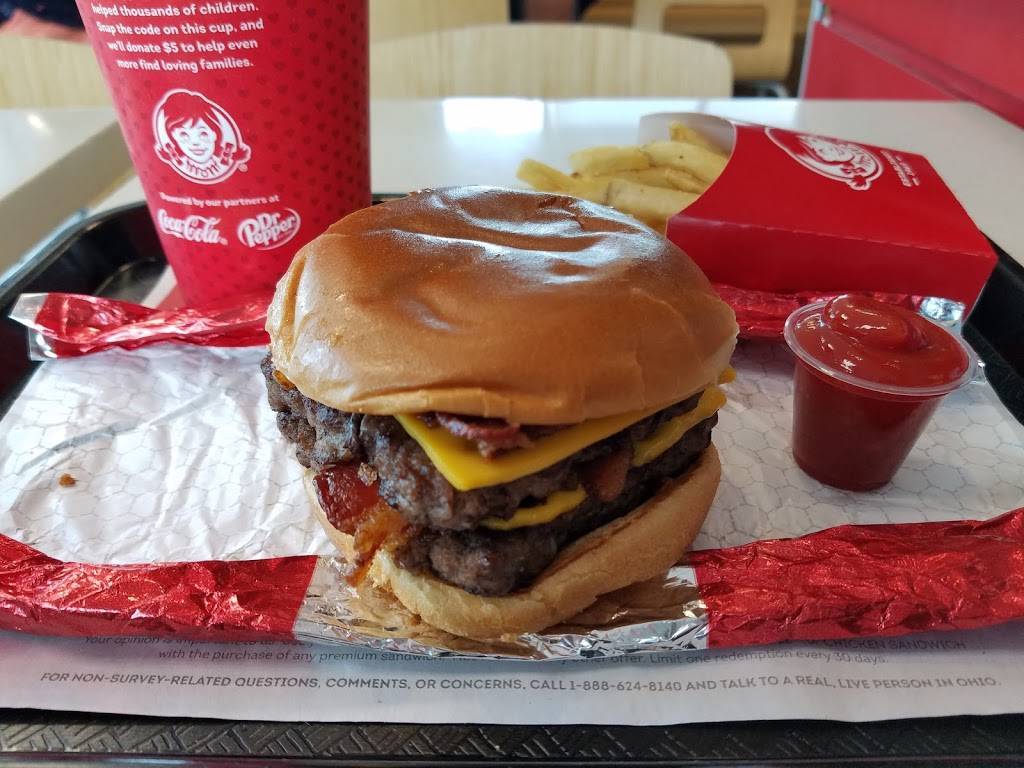 Wendys | restaurant | 4605 Chef Menteur Hwy, New Orleans, LA 70126, USA | 5043568602 OR +1 504-356-8602