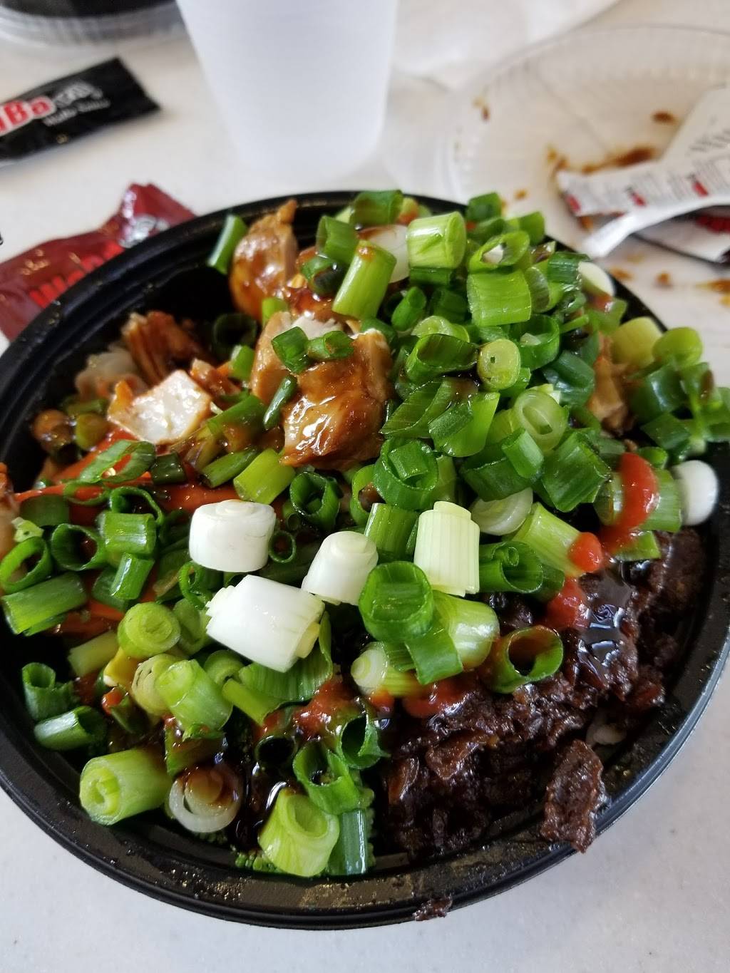 WaBa Grill | restaurant | 32389 Temecula Pkwy #110, Temecula, CA 92592, USA | 9513027295 OR +1 951-302-7295