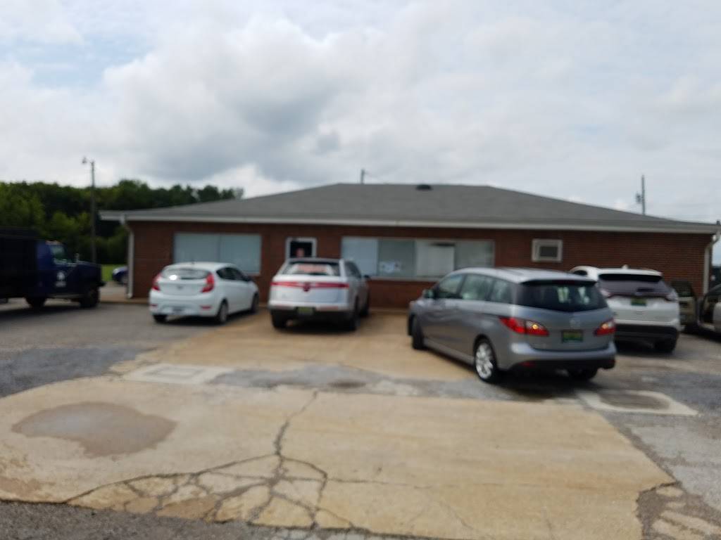 Dots Restaurant | restaurant | 18152 AL-20, Hillsboro, AL 35643, USA | 2566378002 OR +1 256-637-8002