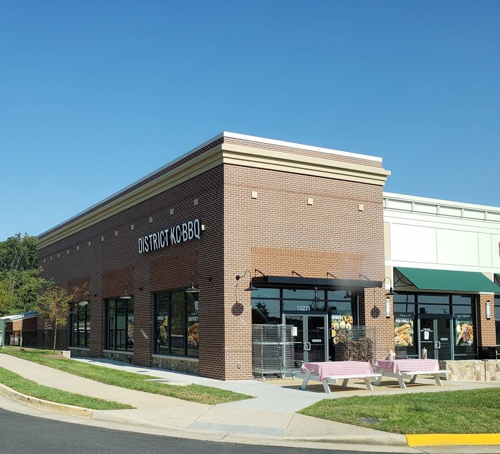District KC BBQ | restaurant | 10275 Bristow Center Dr, Bristow, VA 20136, USA | 7034202899 OR +1 703-420-2899