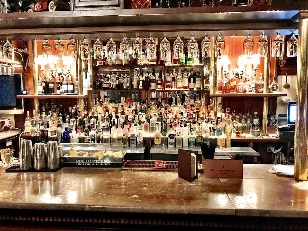 Library Restaurant | restaurant | 401 State Street #5, Portsmouth, NH 03801, USA | 6034315202 OR +1 603-431-5202