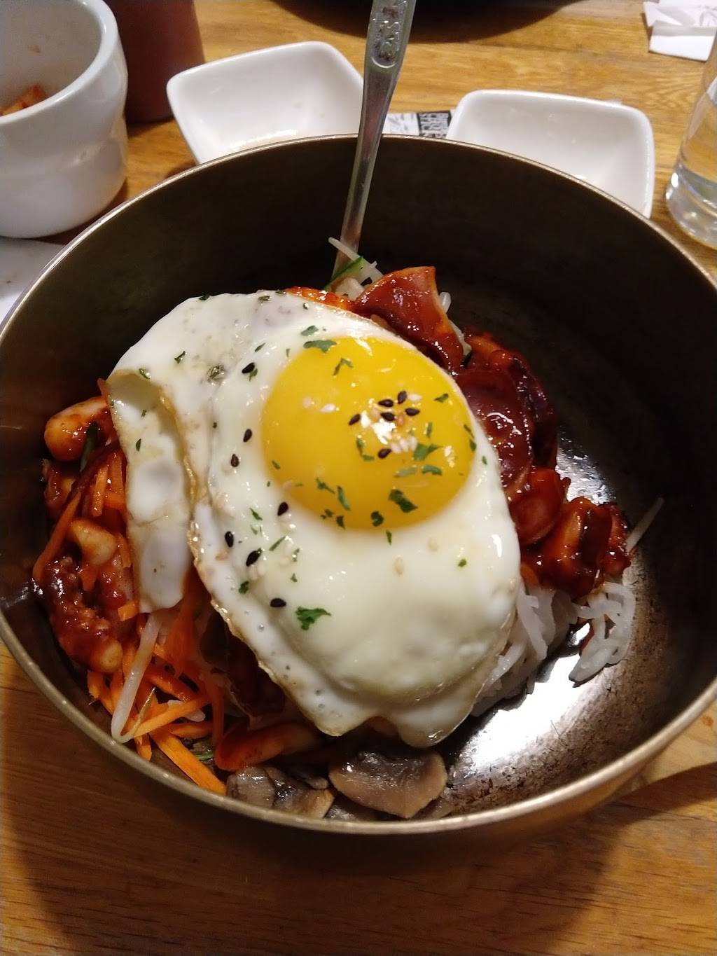 WooRi Korean Fusion Grill | restaurant | 9 Medford St, Arlington, MA 02474, USA | 7816484781 OR +1 781-648-4781