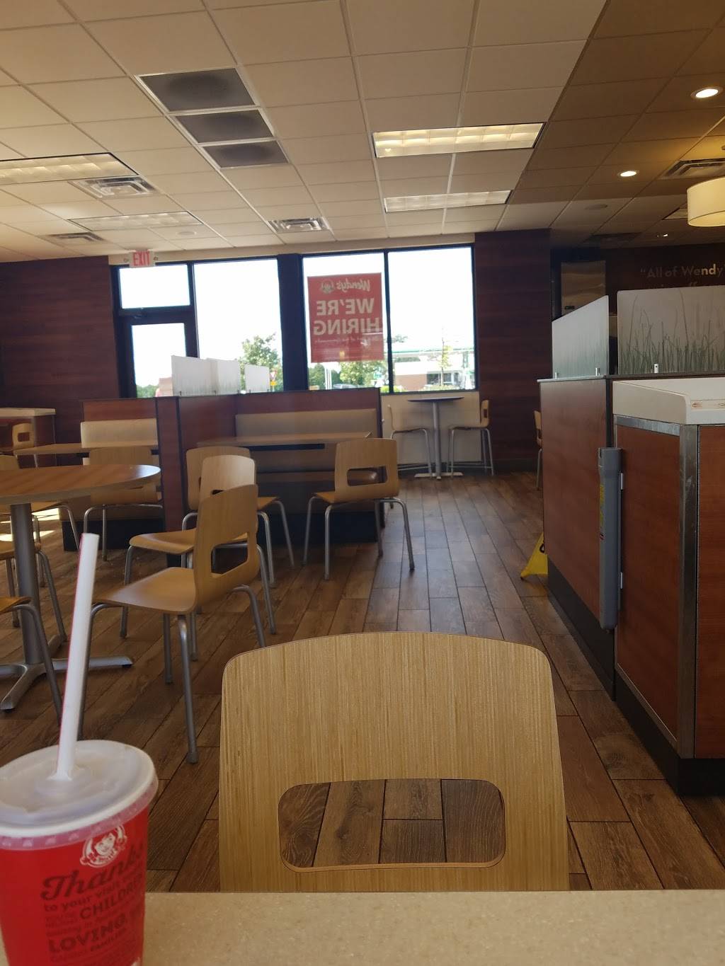 Wendys | restaurant | 16732 Clover Rd, Noblesville, IN 46060, USA | 3177769429 OR +1 317-776-9429