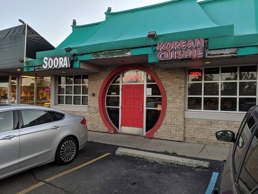 Soora Korean Restaurant | restaurant | 6580 Orchard Lake Rd, West Bloomfield Township, MI 48322, USA | 2489738110 OR +1 248-973-8110