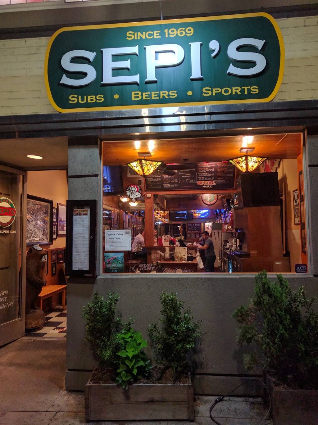 Sepis | meal takeaway | 10968 Le Conte Ave, Los Angeles, CA 90024, USA | 3102087171 OR +1 310-208-7171