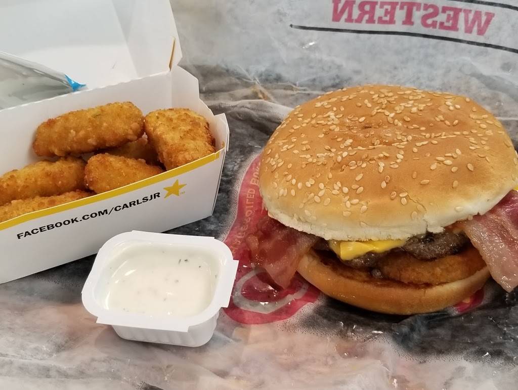 Carls Jr. | restaurant | 1463 SE 1st Ave, Canby, OR 97013, USA | 5032632275 OR +1 503-263-2275