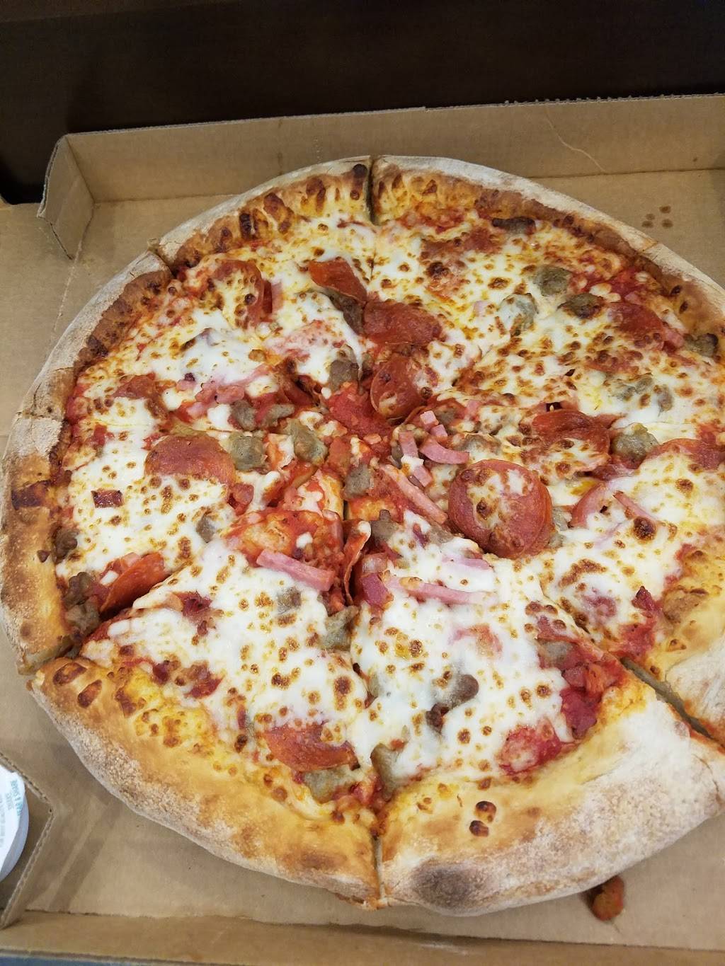 Papa Johns Pizza | restaurant | 10959 W Colonial Dr, Ocoee, FL 34761, USA | 4076567272 OR +1 407-656-7272