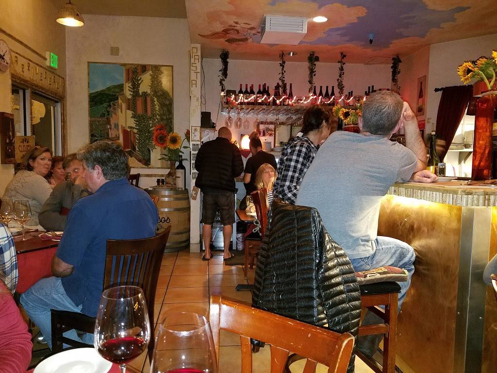 Carusos Tuscan Cuisine | restaurant | 115 San Jose Ave, Capitola, CA 95010, USA | 8314659040 OR +1 831-465-9040