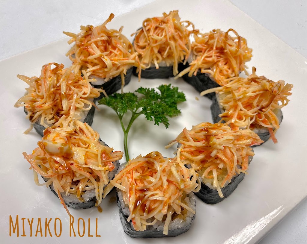 Tsuki Sushi | restaurant | 2819 Mahan Dr Suite 106, Tallahassee, FL 32308, USA | 8505979510 OR +1 850-597-9510