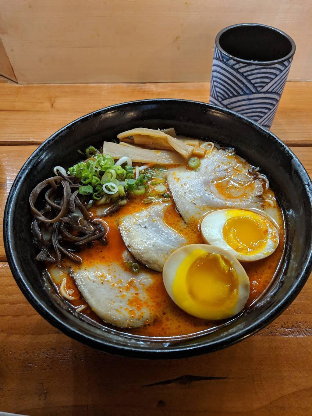 Ichiraku Ramen | restaurant | 5336 Geary Blvd, San Francisco, CA 94121, USA | 4158130878 OR +1 415-813-0878