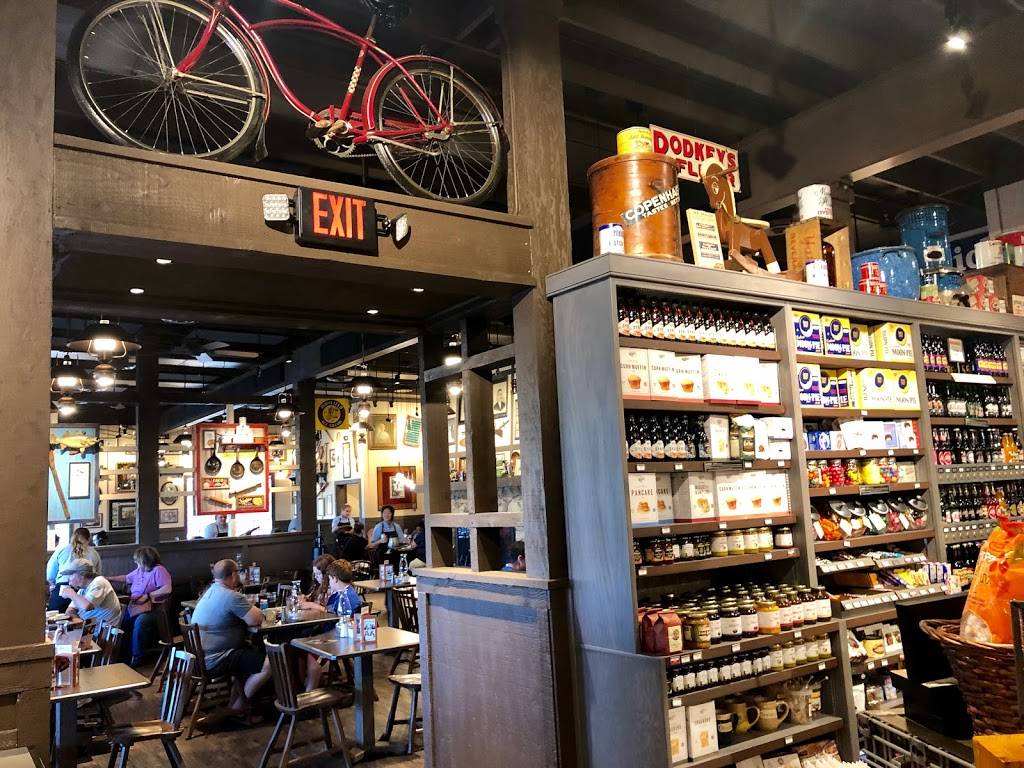 Cracker Barrel Old Country Store | restaurant | 1080 W Renaissance Pkwy, Rialto, CA 92376, USA | 9093503902 OR +1 909-350-3902