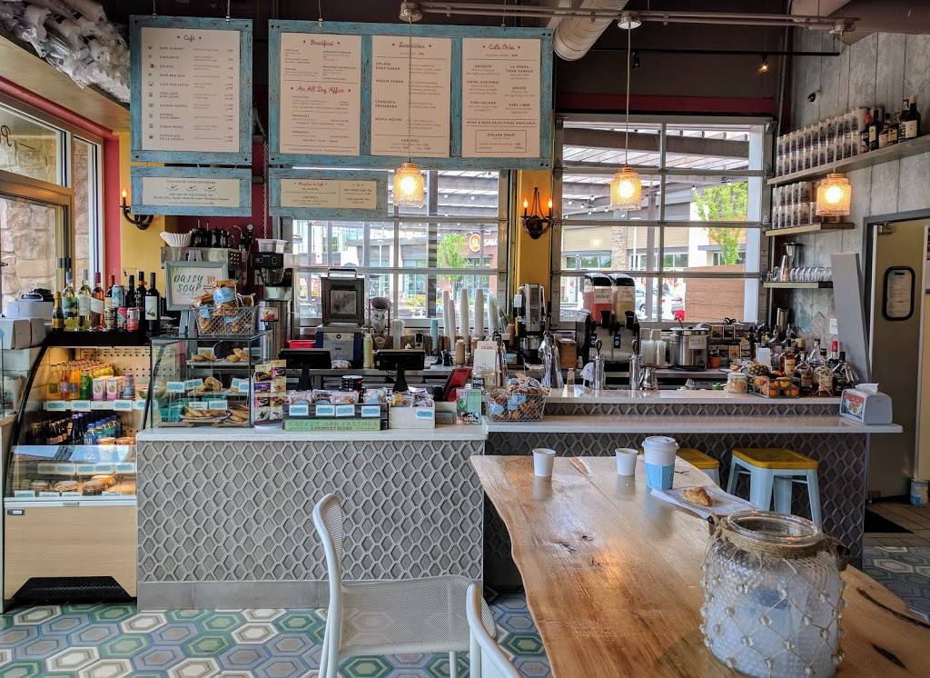 Colada Shop | cafe | 21430 Epicerie Plaza, Sterling, VA 20164, USA | 7034291362 OR +1 703-429-1362