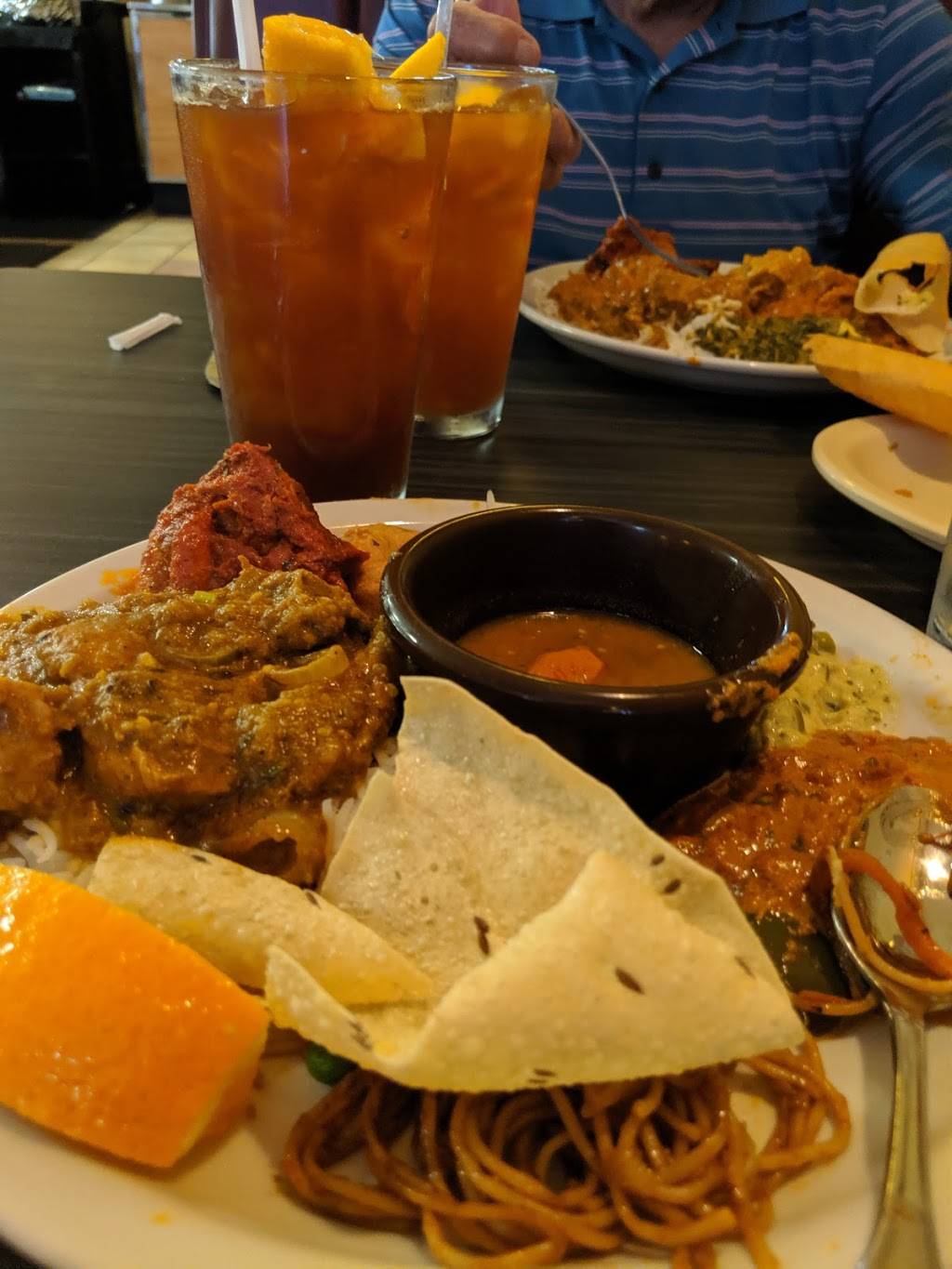 Royal Indian Cuisine | restaurant | 206 N Thompson Ln, Murfreesboro, TN 37129, USA | 6153968269 OR +1 615-396-8269