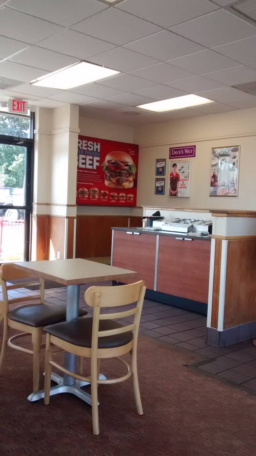 Wendys | restaurant | 746 John C Calhoun Dr, Orangeburg, SC 29115, USA | 8035363594 OR +1 803-536-3594