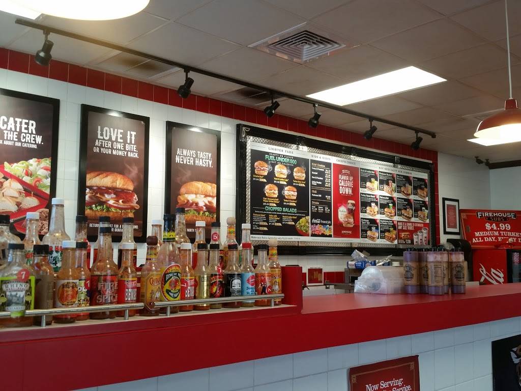 Firehouse Subs | meal delivery | 6352 103rd St #5, Jacksonville, FL 32210, USA | 9048540224 OR +1 904-854-0224