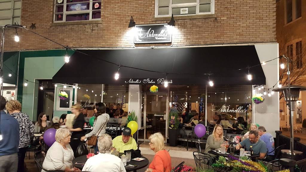 Antonellas Italian Ristorante | restaurant | 300 Hay St, Fayetteville, NC 28301, USA | 9104860046 OR +1 910-486-0046