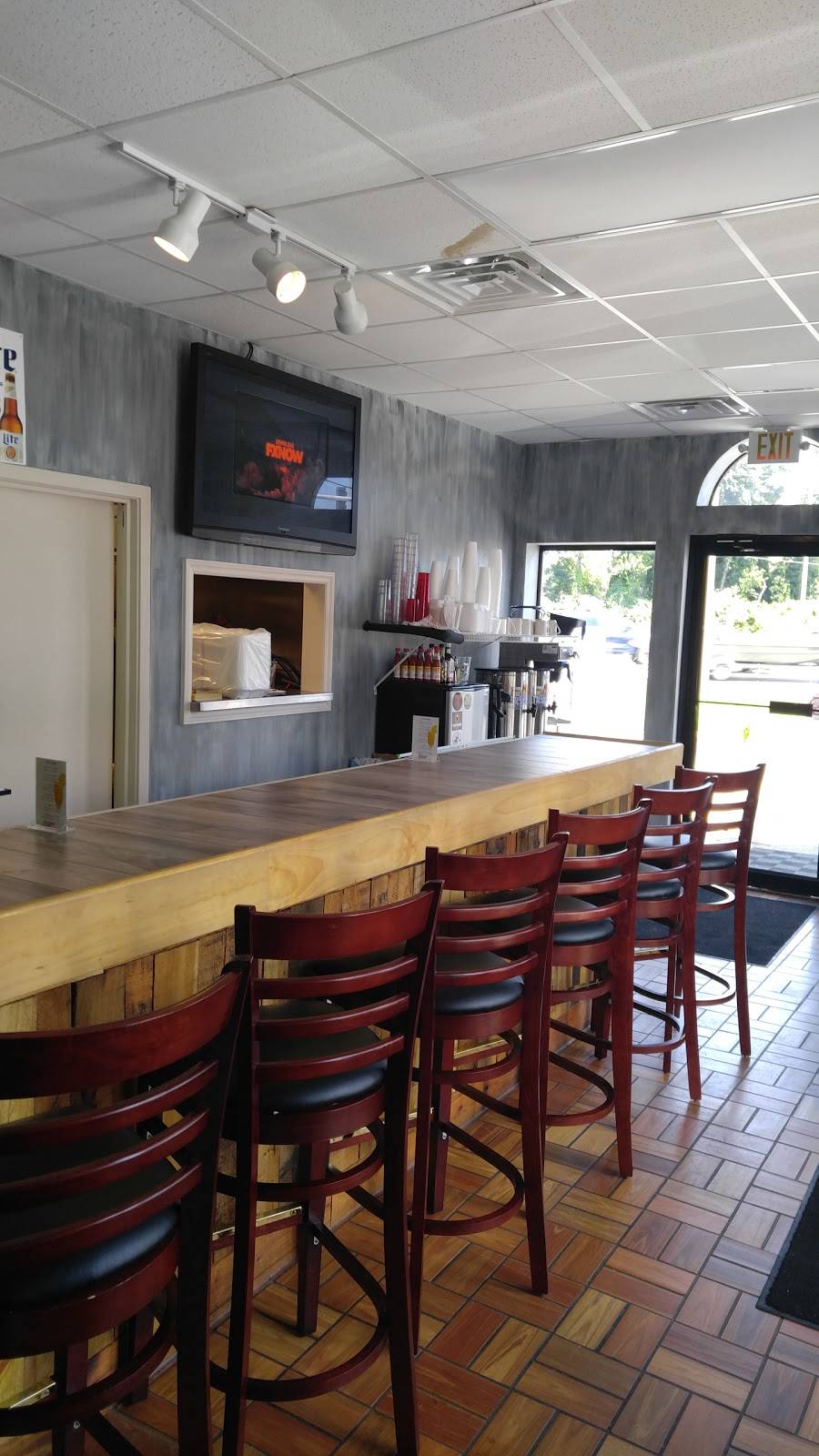 The Comfy Belly | restaurant | 1801 Pleasure House Rd Ste 110, Virginia Beach, VA 23455, USA | 7579636684 OR +1 757-963-6684