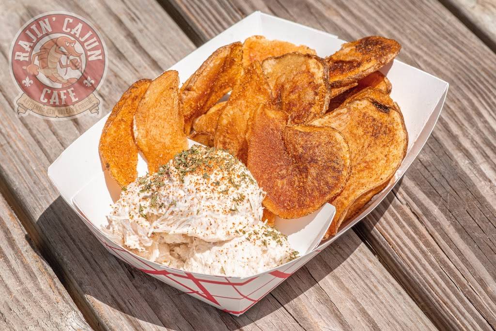 Ragin Cajun Cafe | restaurant | 411 N 2nd St, Fort Pierce, FL 34950, USA | 7729717284 OR +1 772-971-7284