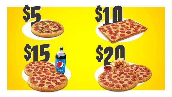 Hungry Howies Pizza | restaurant | 63 E Thompson Ln, Nashville, TN 37211, USA | 6154018181 OR +1 615-401-8181