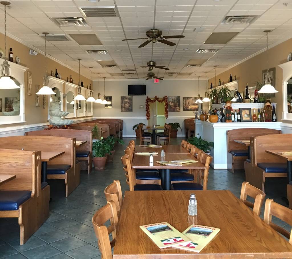 Armettas Italian Grill and Pizzeria | restaurant | 5524 Staples Mill Plaza, Dale City, VA 22193, USA | 7038789977 OR +1 703-878-9977