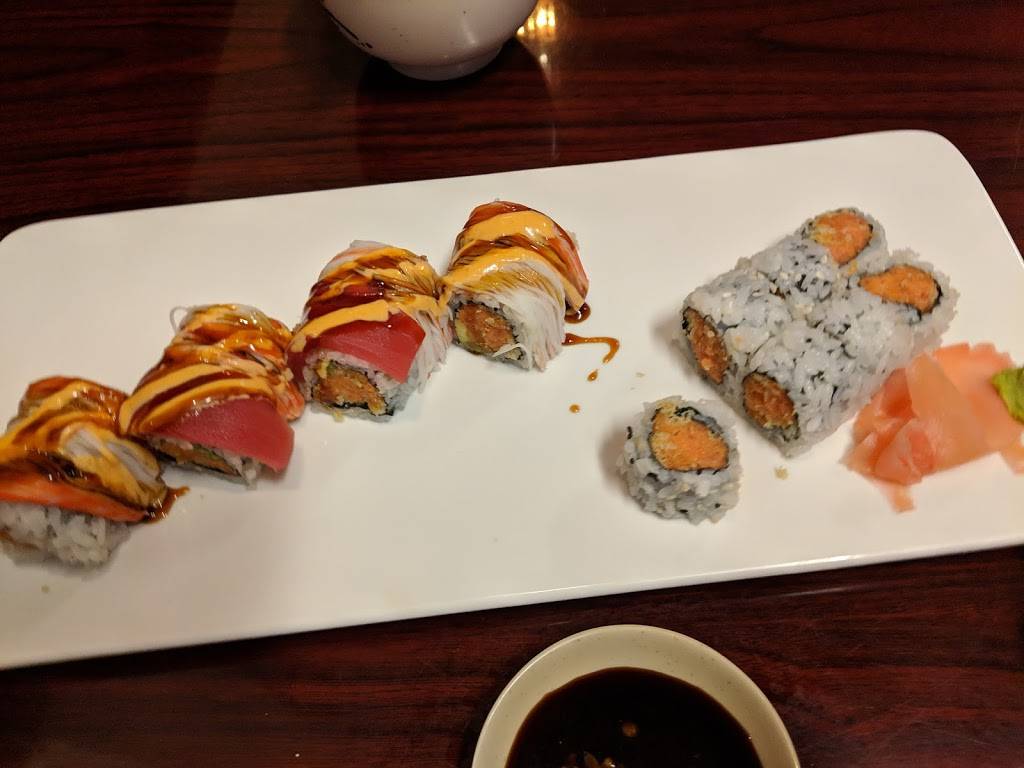 Toki sushi& steak house | restaurant | 116 W Lafayette Square, LaFayette, GA 30728, USA | 7066202270 OR +1 706-620-2270
