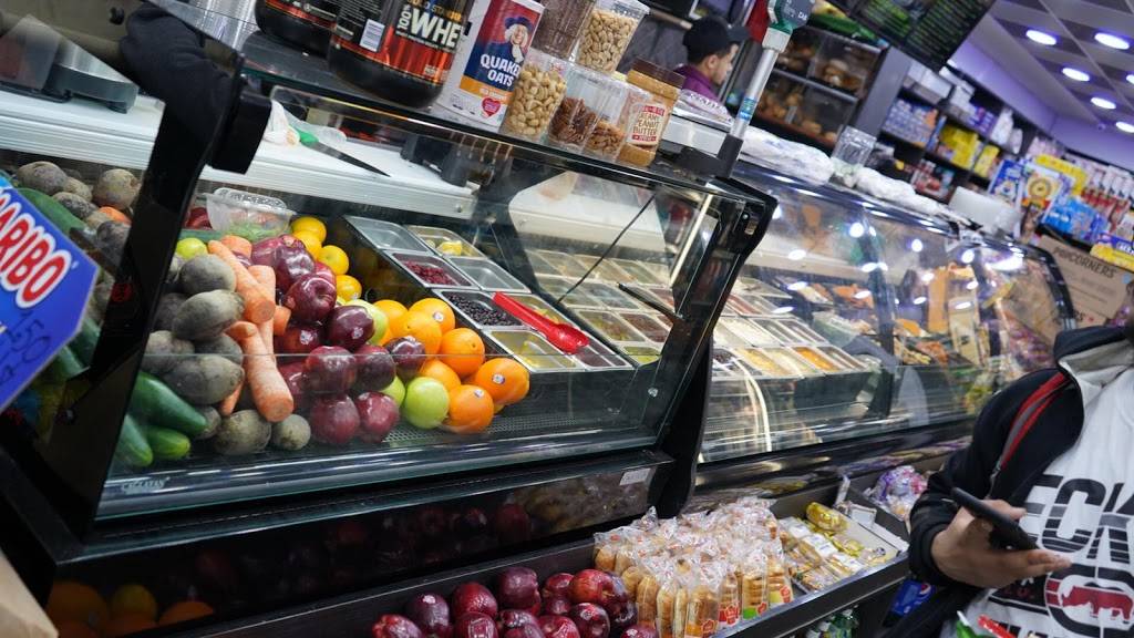 FRESH 2 GO CORP | restaurant | 104-02 Liberty Ave, Jamaica, NY 11417, USA | 9292187110 OR +1 929-218-7110