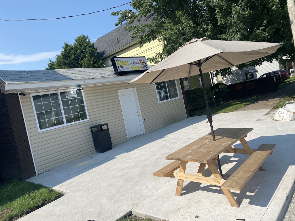 KING KONE ICE CREAM & FOOD | restaurant | 802 E 22nd St, Erie, PA 16503, USA | 8142409417 OR +1 814-240-9417