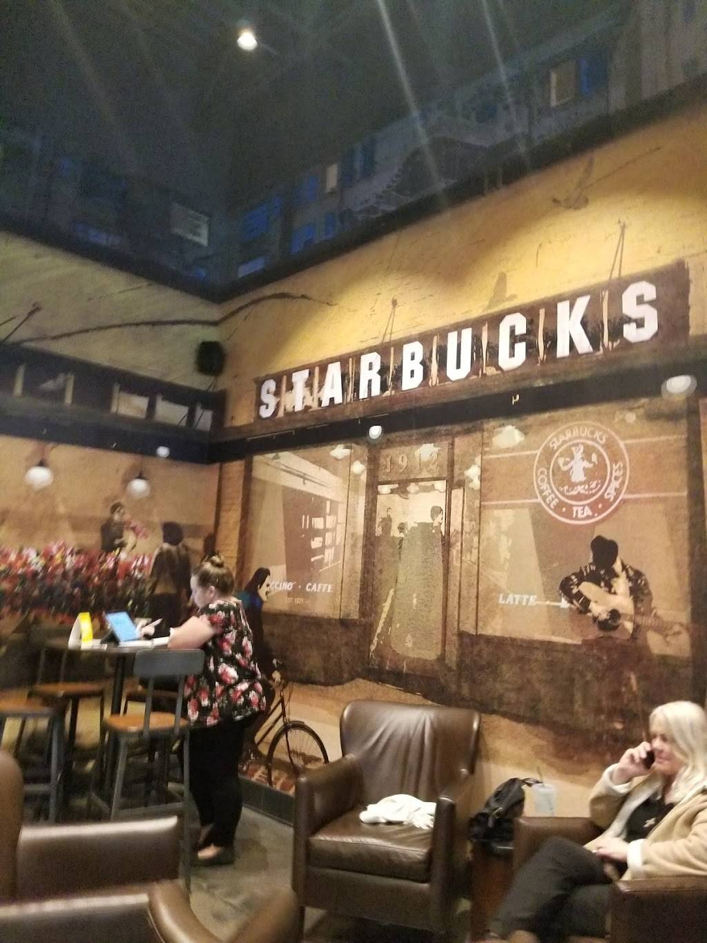 Starbucks | cafe | 6836 Charlotte Pike, Nashville, TN 37209, USA | 6157614825 OR +1 615-761-4825