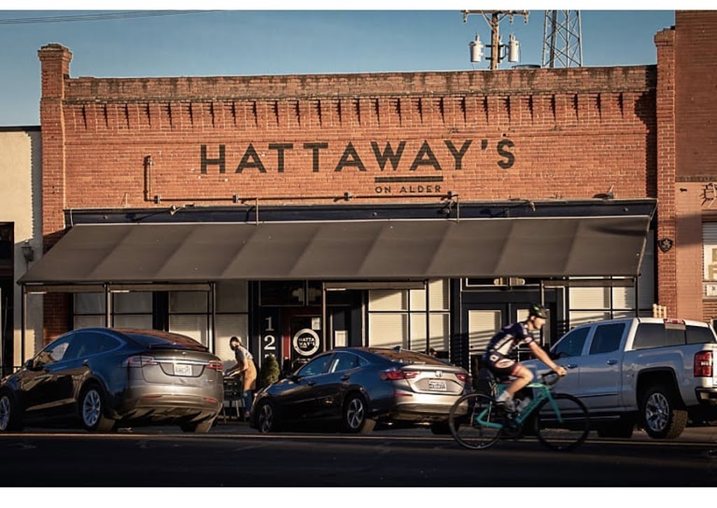 Hattaways on Alder | restaurant | 125 W Alder St, Walla Walla, WA 99362, USA | 5095254433 OR +1 509-525-4433