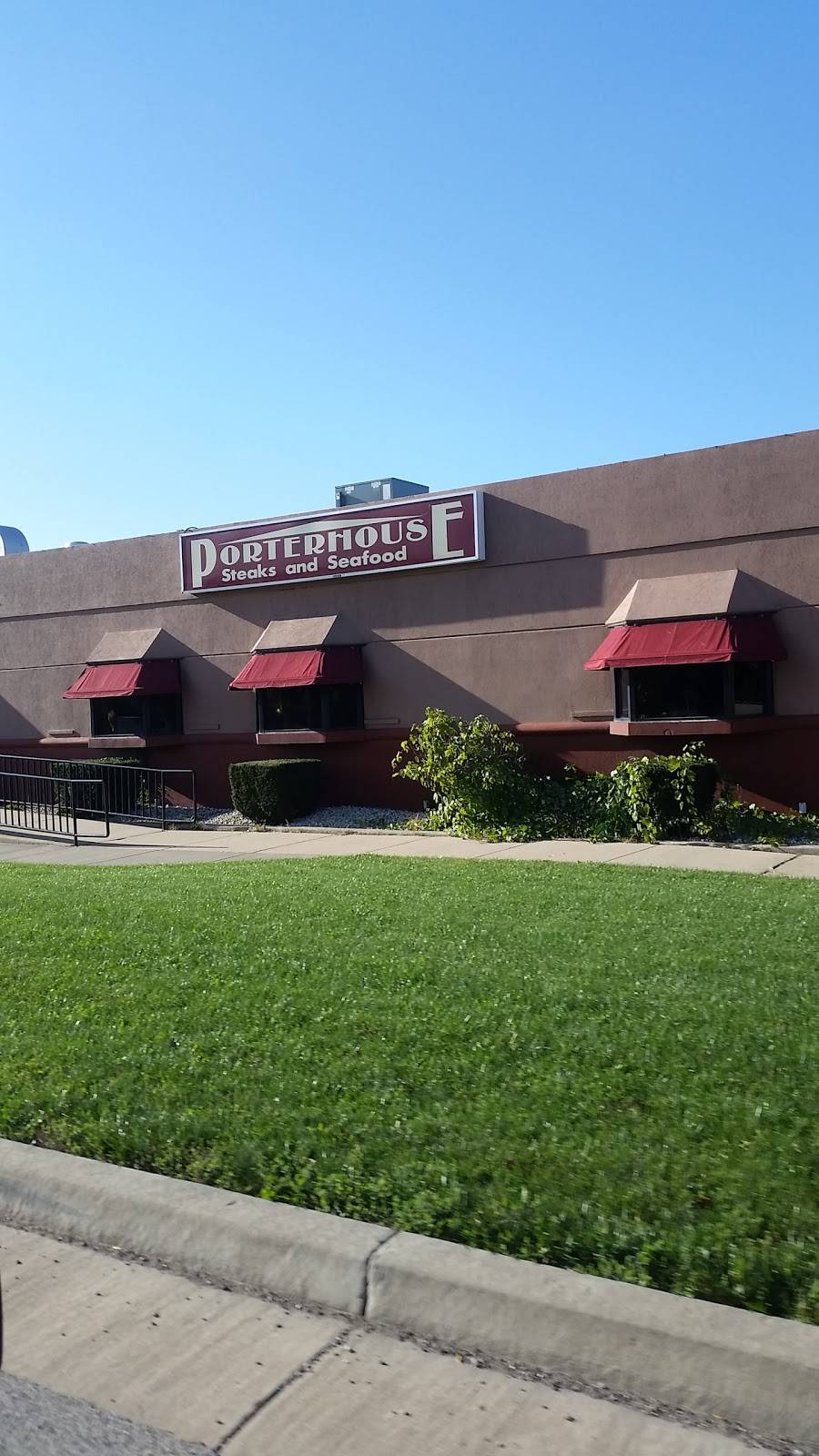 Porterhouse Steaks and Seafood | restaurant | 15W776 N Frontage Rd, Burr Ridge, IL 60527, USA | 6308509999 OR +1 630-850-9999