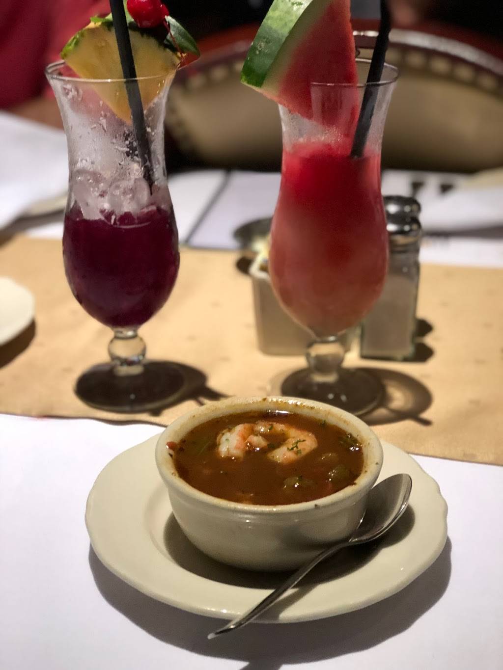 Pappadeaux Seafood Kitchen | restaurant | 15715 I-10 West, San Antonio, TX 78257, USA | 2106411171 OR +1 210-641-1171