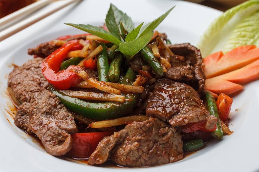 SukhoThai | restaurant | 4519 Magazine St, New Orleans, LA 70115, USA | 5043736471 OR +1 504-373-6471