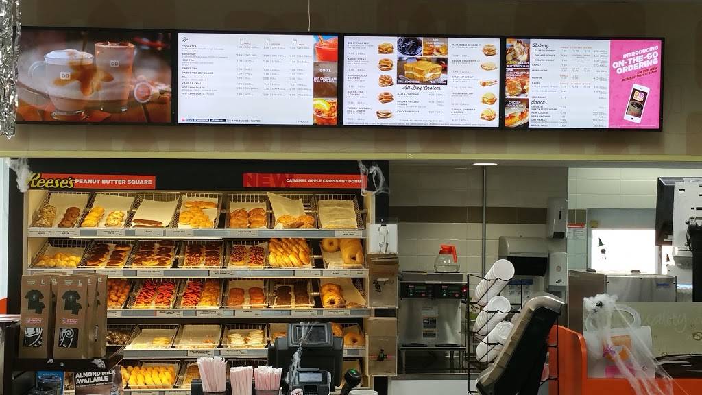 Dunkin | bakery | 1820 SW Fountainview Blvd, Port St. Lucie, FL 34986, USA | 7723407501 OR +1 772-340-7501