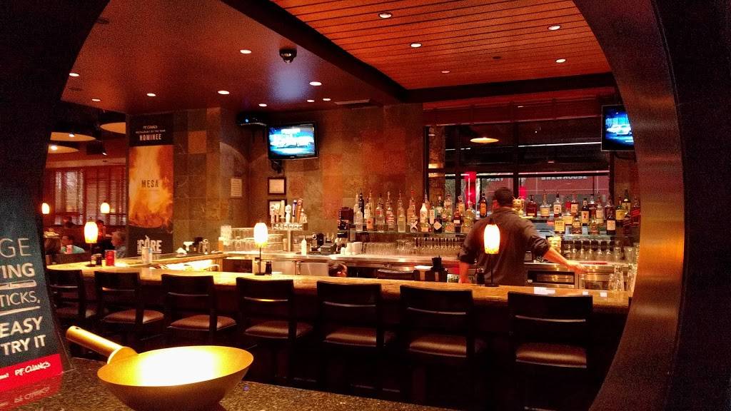 P.F. Changs | restaurant | 6610 E Superstition Springs Blvd, Mesa, AZ 85206, USA | 4802184900 OR +1 480-218-4900