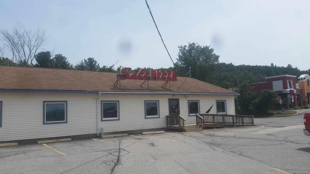 Sals Pizza | restaurant | 1329 Hooksett Rd, Hooksett, NH 03106, USA | 6036225151 OR +1 603-622-5151