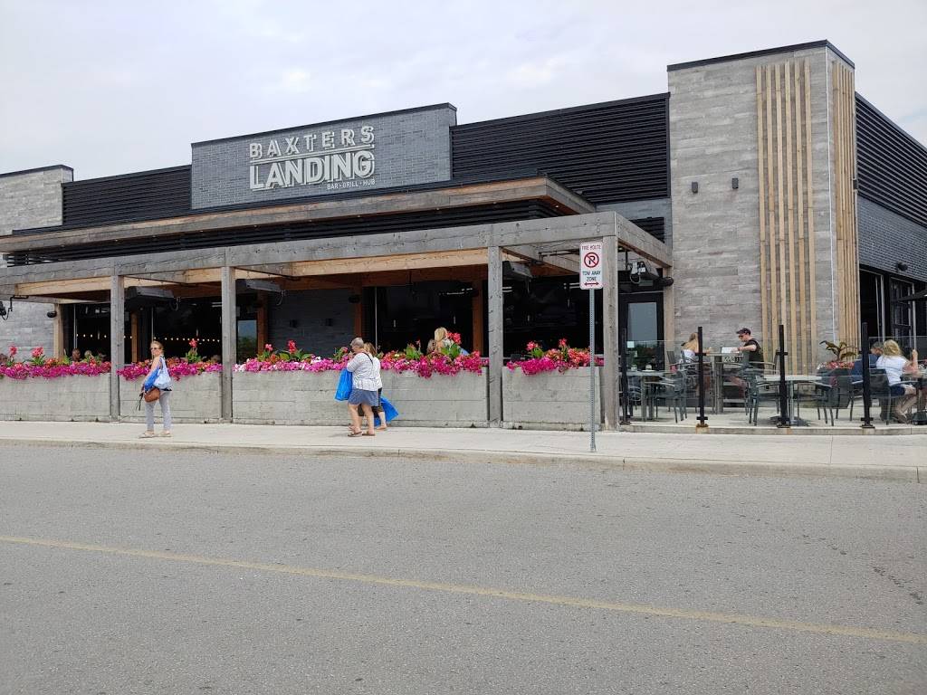 Baxters Landing | restaurant | 419 King St W #2030a, Oshawa, ON L1J 2K5, Canada | 9052150132 OR +1 905-215-0132